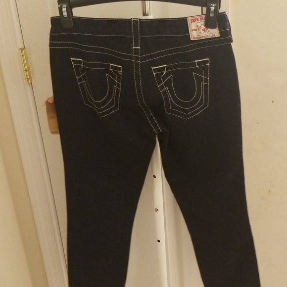 True Religion Denim - New True Religion - Capri